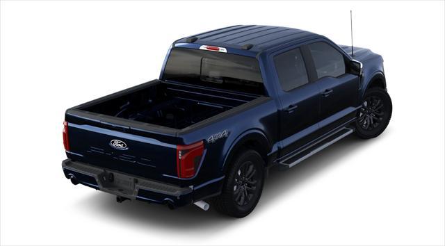 new 2024 Ford F-150 car, priced at $51,729