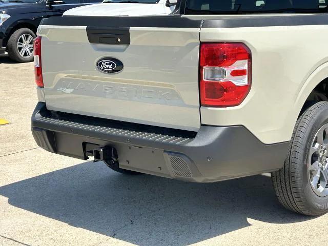 new 2025 Ford Maverick car, priced at $32,093