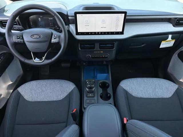new 2025 Ford Maverick car, priced at $32,093