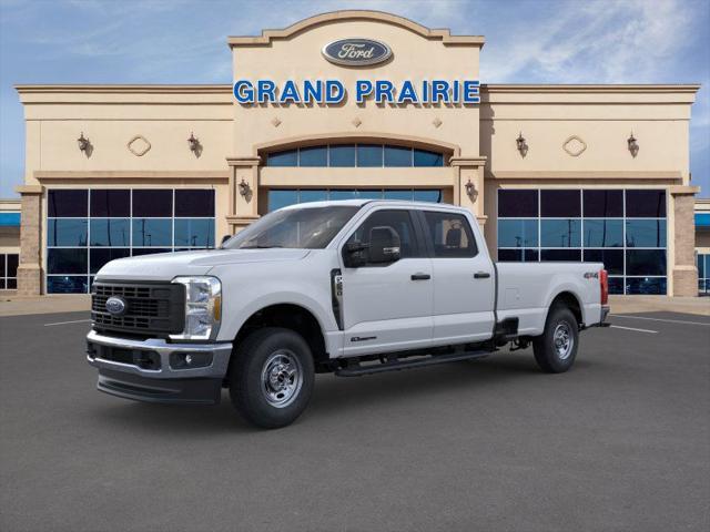 new 2025 Ford F-250 car, priced at $59,651