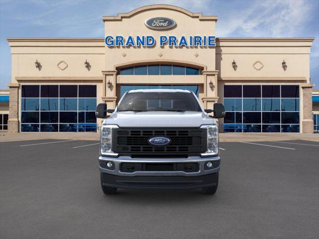 new 2025 Ford F-250 car, priced at $59,651