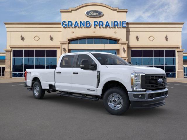 new 2025 Ford F-250 car, priced at $59,651