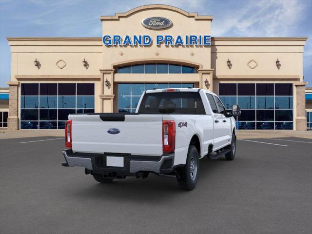 new 2025 Ford F-250 car, priced at $59,651