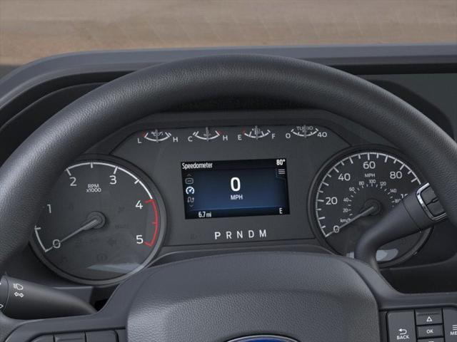 new 2025 Ford F-250 car, priced at $59,651