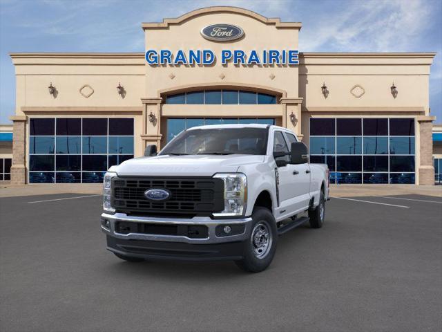 new 2025 Ford F-250 car, priced at $59,651