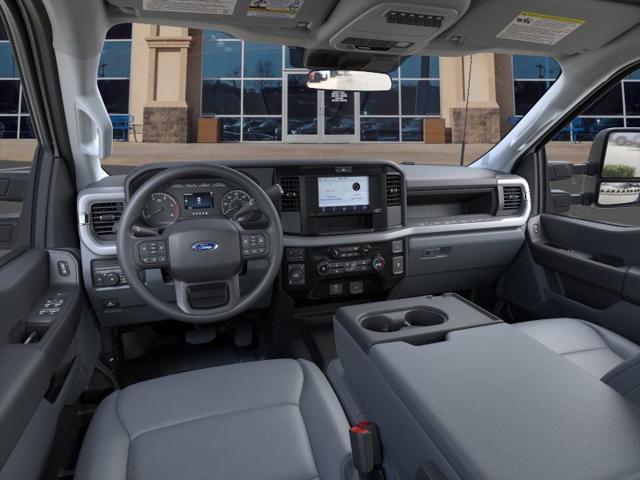 new 2025 Ford F-250 car, priced at $59,651