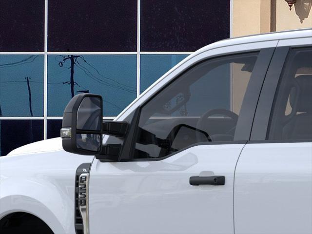 new 2025 Ford F-250 car, priced at $59,651