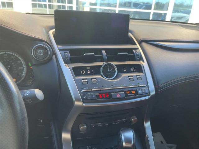 used 2018 Lexus NX 300 car