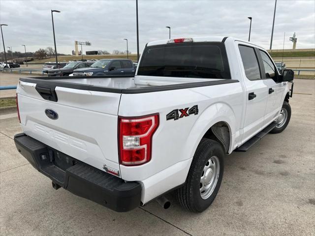 used 2019 Ford F-150 car, priced at $22,221