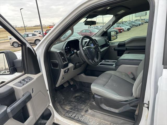 used 2019 Ford F-150 car, priced at $22,221