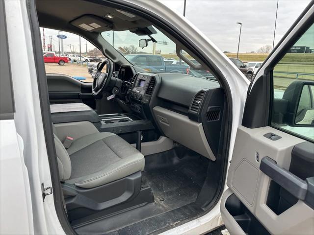 used 2019 Ford F-150 car, priced at $22,221