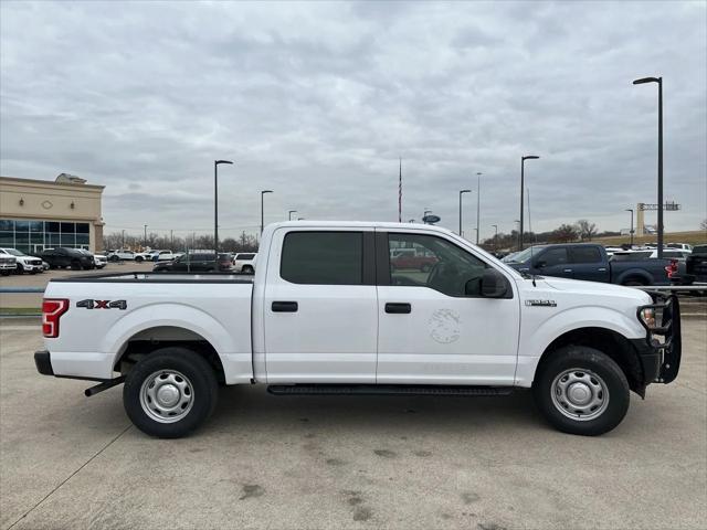 used 2019 Ford F-150 car, priced at $22,221