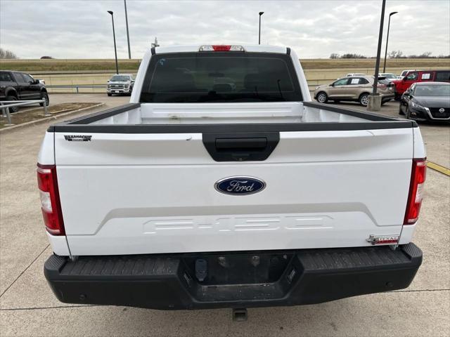 used 2019 Ford F-150 car, priced at $22,221