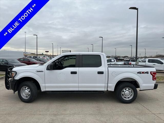 used 2019 Ford F-150 car, priced at $22,221