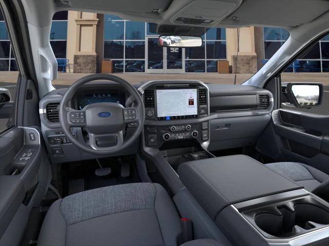 new 2025 Ford F-150 car, priced at $50,402