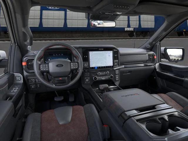 new 2025 Ford F-150 car, priced at $135,415