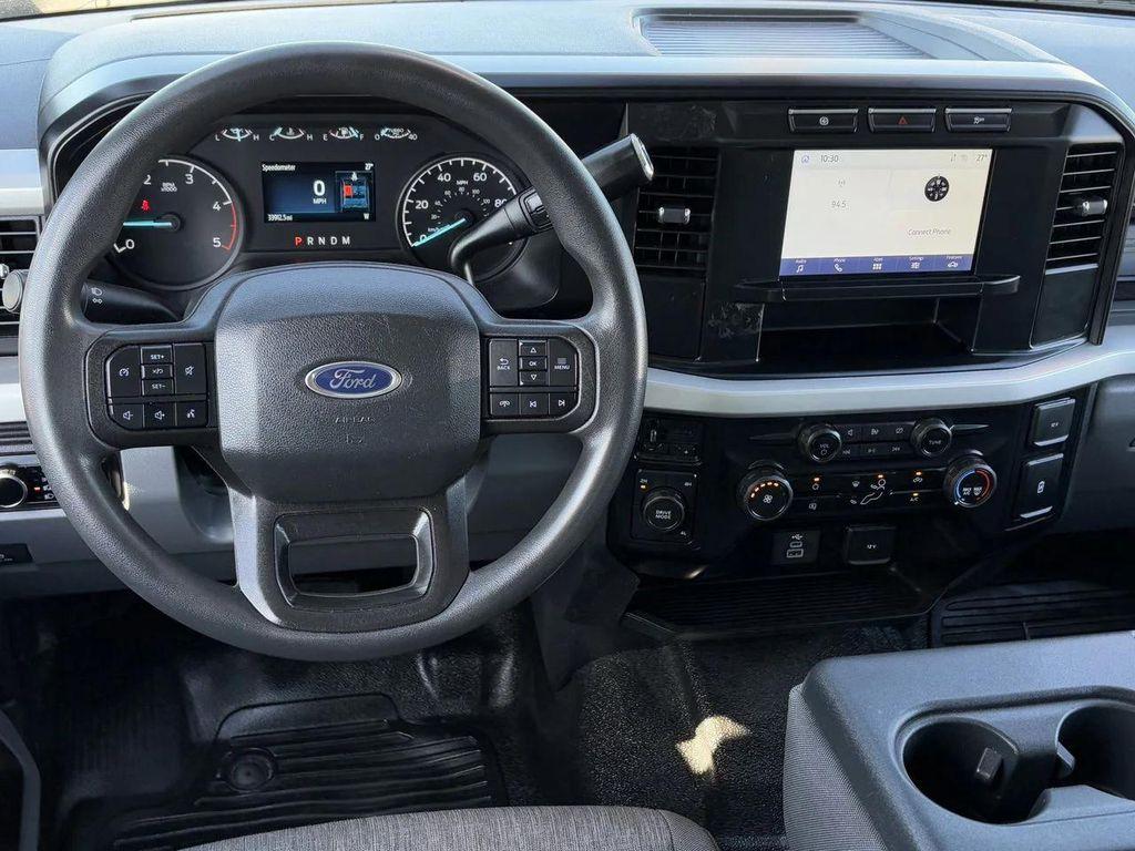 used 2024 Ford F-350 car, priced at $57,062