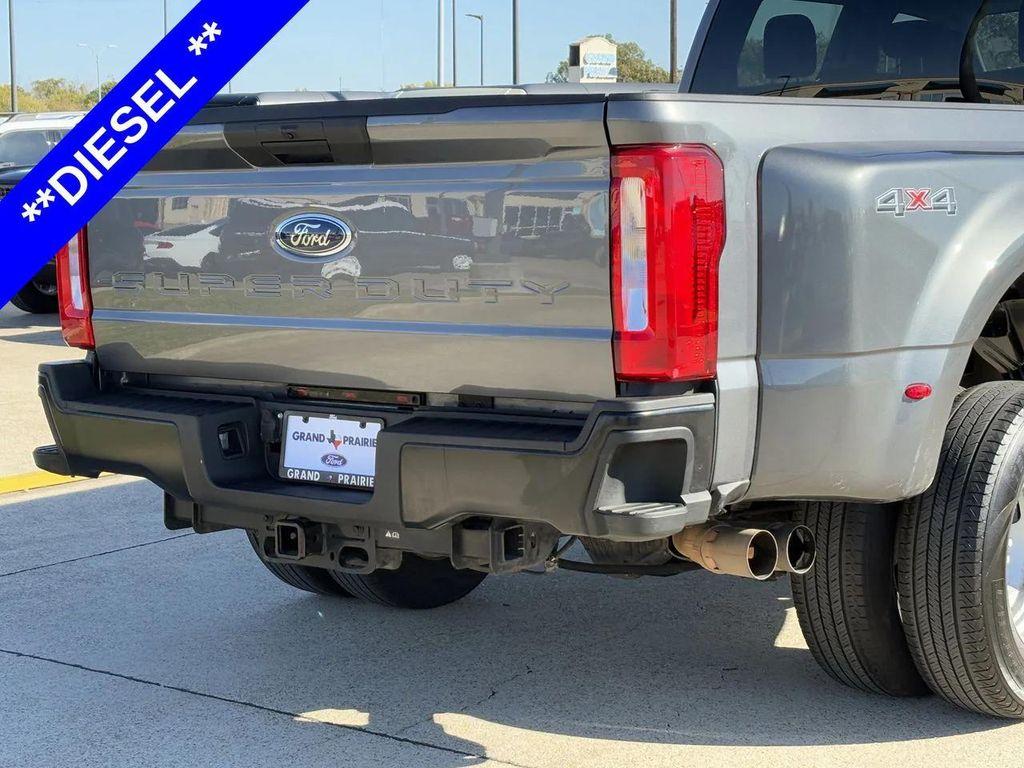 used 2024 Ford F-350 car, priced at $57,062