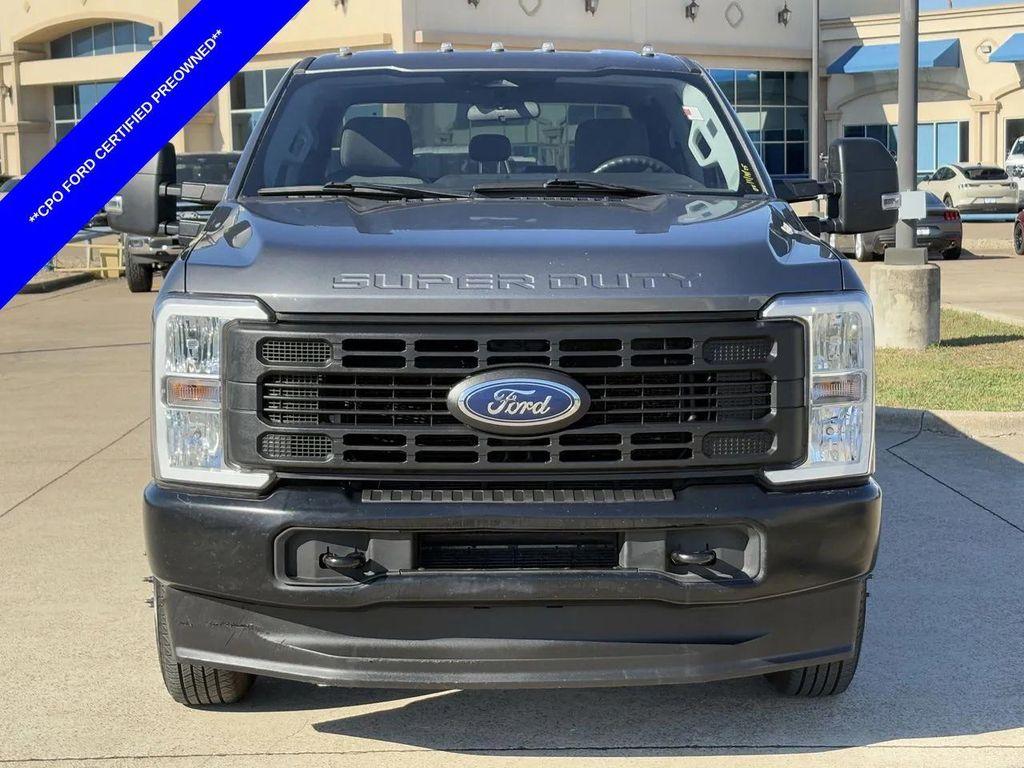 used 2024 Ford F-350 car, priced at $57,062