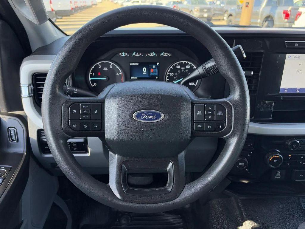 used 2024 Ford F-350 car, priced at $57,062