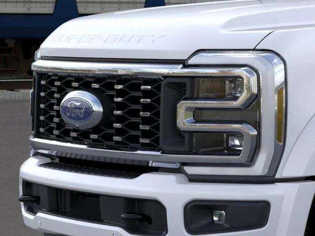 new 2026 Ford F-450 car, priced at $111,850