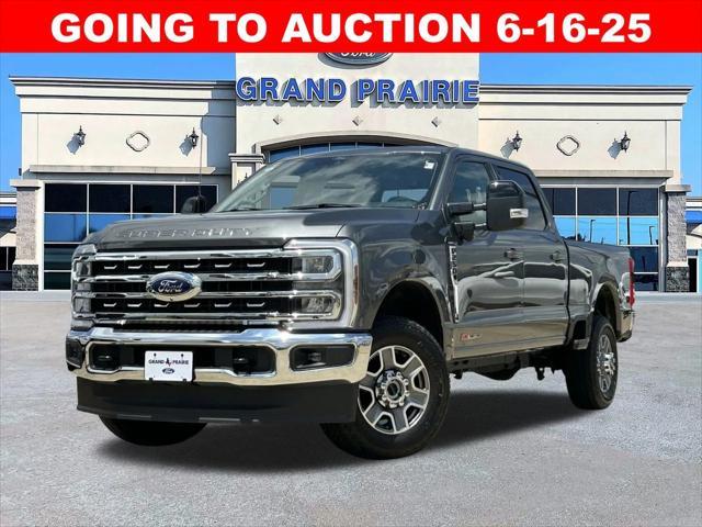 used 2024 Ford F-250 car, priced at $69,688