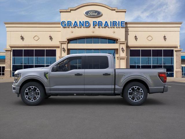 new 2025 Ford F-150 car, priced at $43,007