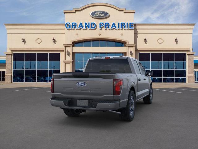 new 2025 Ford F-150 car, priced at $43,007