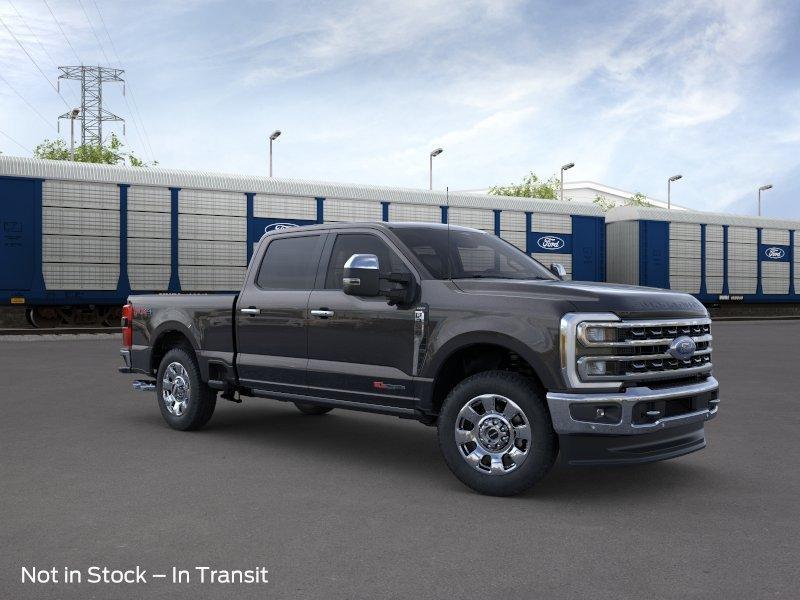 new 2024 Ford F-250 car, priced at $83,655