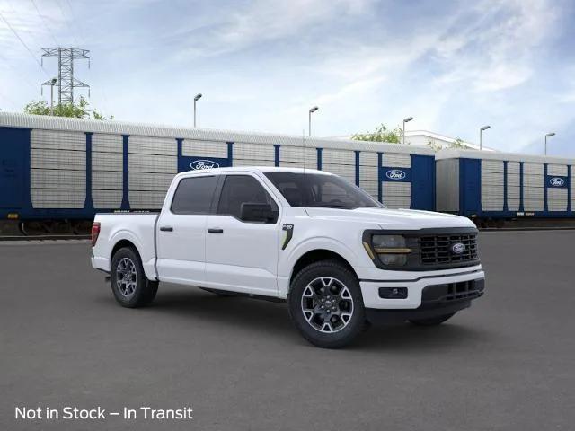 new 2024 Ford F-150 car, priced at $36,580