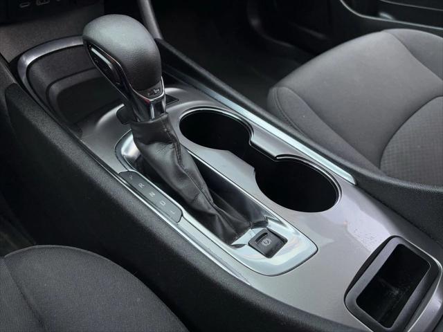 used 2023 Chevrolet Malibu car, priced at $18,441