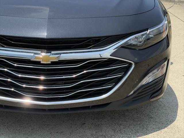 used 2023 Chevrolet Malibu car, priced at $18,441