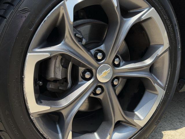 used 2023 Chevrolet Malibu car, priced at $18,441