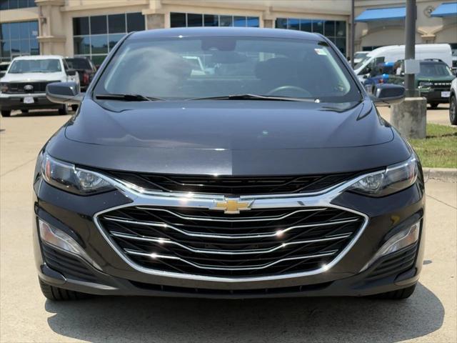 used 2023 Chevrolet Malibu car, priced at $18,441