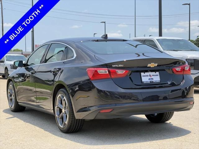 used 2023 Chevrolet Malibu car, priced at $18,441