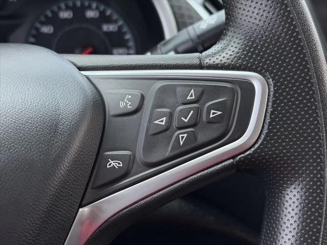 used 2023 Chevrolet Malibu car, priced at $18,441