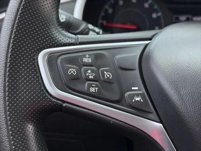 used 2023 Chevrolet Malibu car, priced at $18,441