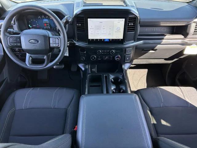 new 2025 Ford F-150 car, priced at $39,899
