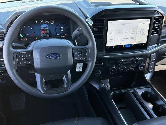 new 2025 Ford F-150 car, priced at $39,899