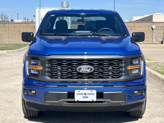 new 2025 Ford F-150 car, priced at $39,899