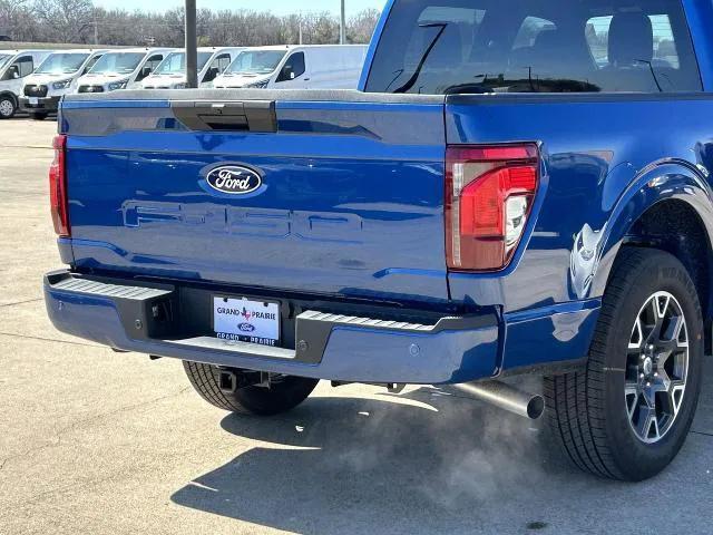 new 2025 Ford F-150 car, priced at $39,899