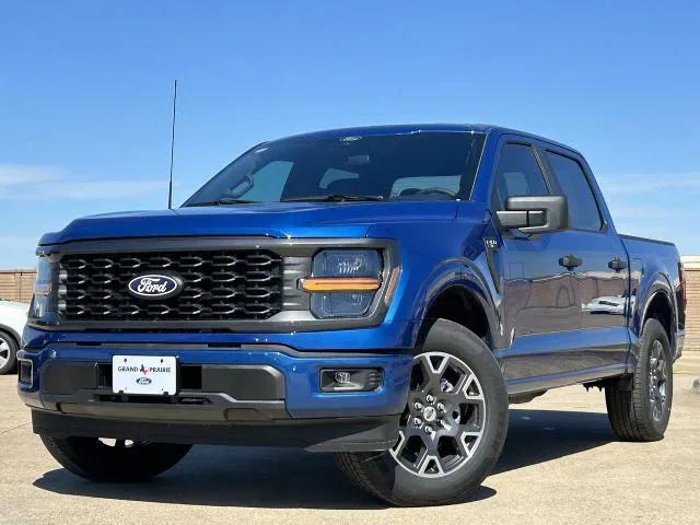 new 2025 Ford F-150 car, priced at $39,899