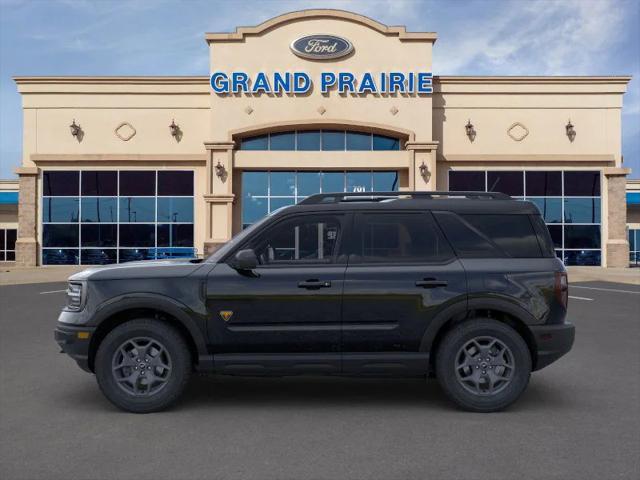 new 2024 Ford Bronco Sport car, priced at $39,237