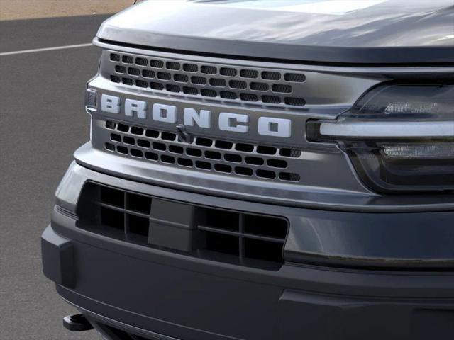 new 2024 Ford Bronco Sport car, priced at $39,237