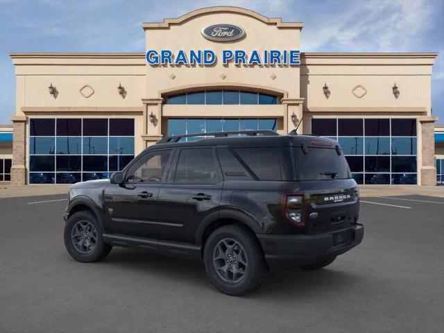 new 2024 Ford Bronco Sport car, priced at $39,237