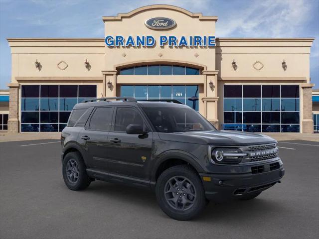 new 2024 Ford Bronco Sport car, priced at $39,237