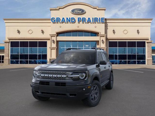 new 2024 Ford Bronco Sport car, priced at $39,237