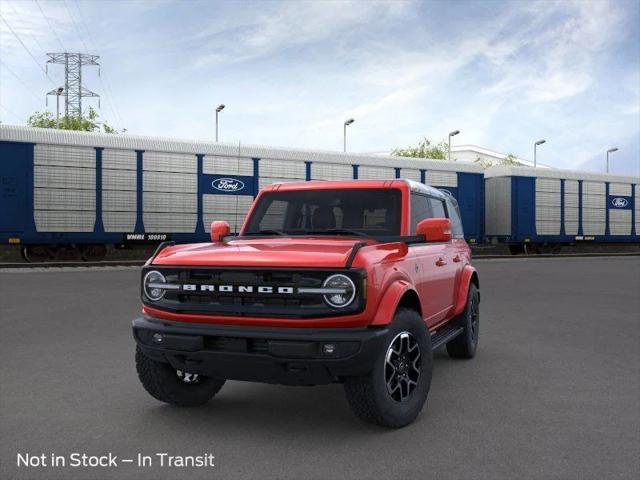 new 2024 Ford Bronco car, priced at $48,648