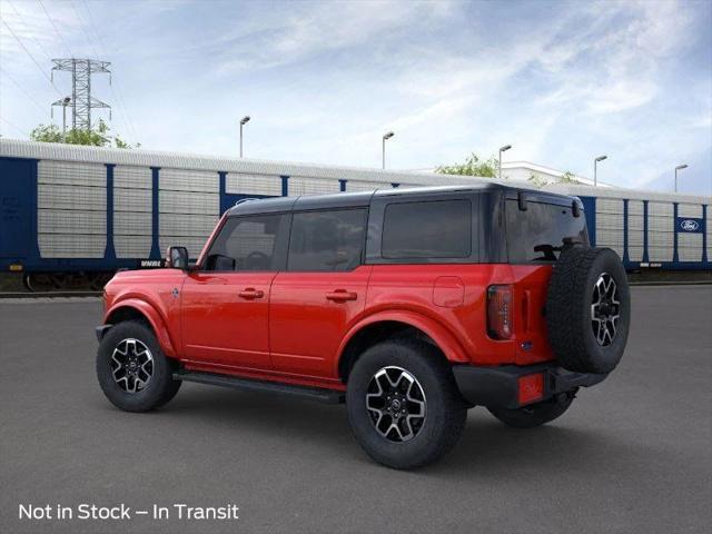 new 2024 Ford Bronco car, priced at $48,648