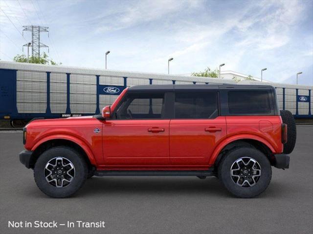 new 2024 Ford Bronco car, priced at $48,648